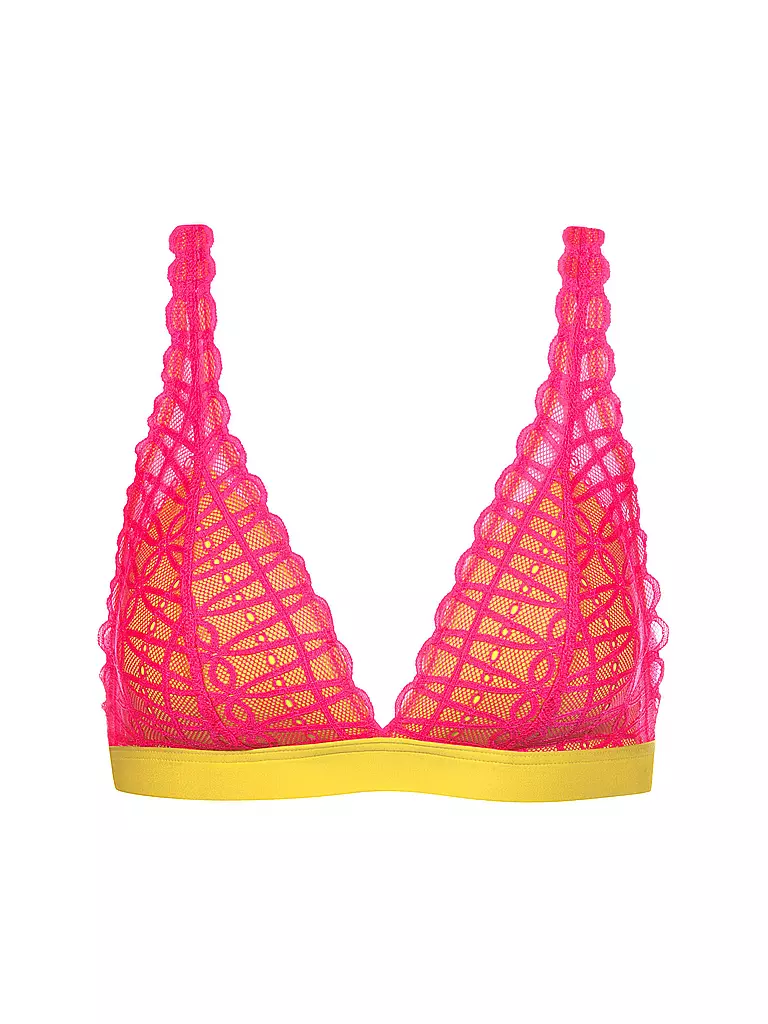MEY | Soutien-gorge sans armatures POETRY TEMPTATION | pink