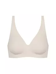 MEY | Soutien-gorge sans armatures SIMPLY BETTER INVISIVLE blossom | Beige