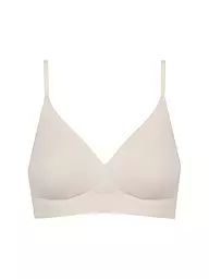 MEY | Soutien-gorge sans armatures SIMPLY BETTER INVISIVLE crème bronzée | Beige
