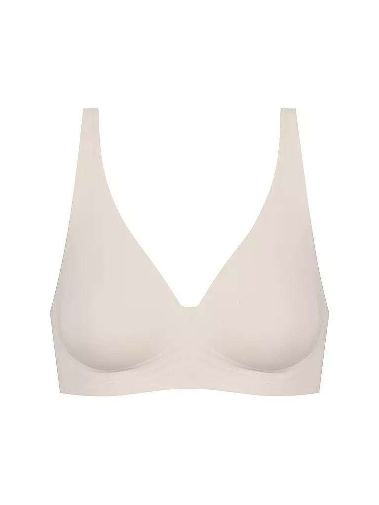 MEY | Soutien-gorge sans armatures SIMPLY BETTER INVISIVLE bailey | beige