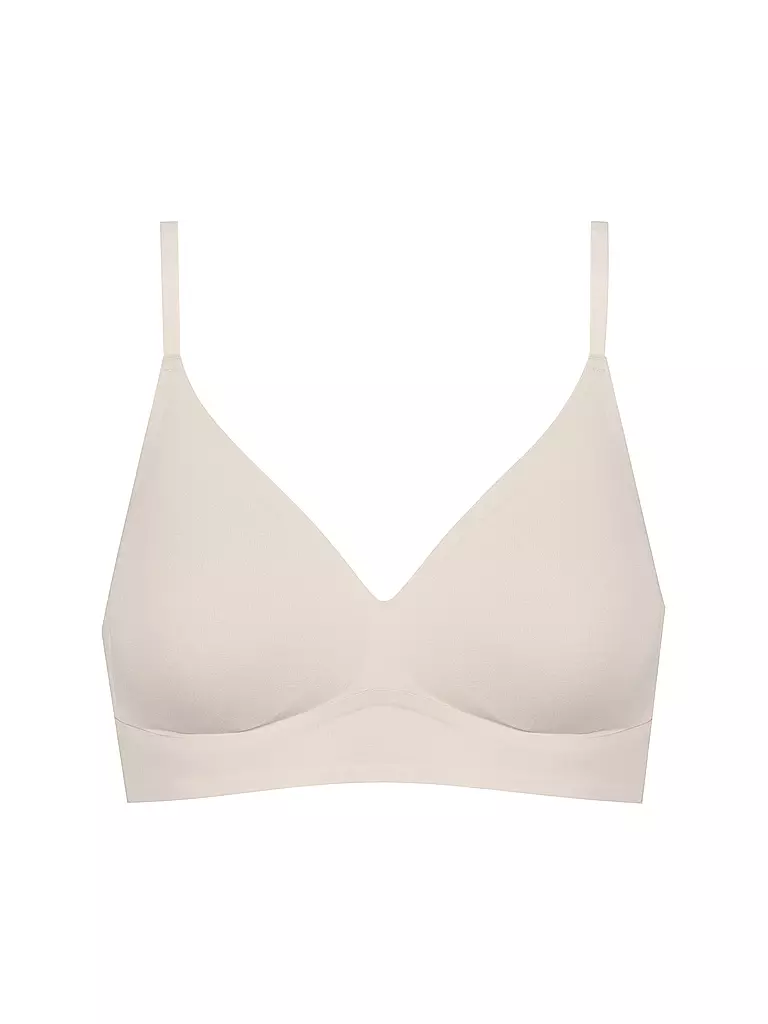MEY | Soutien-gorge sans armatures SIMPLY BETTER INVISIVLE bailey | beige