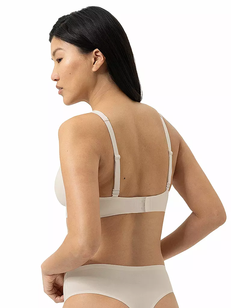 MEY | Soutien-gorge sans armatures SIMPLY BETTER INVISIVLE bailey | beige