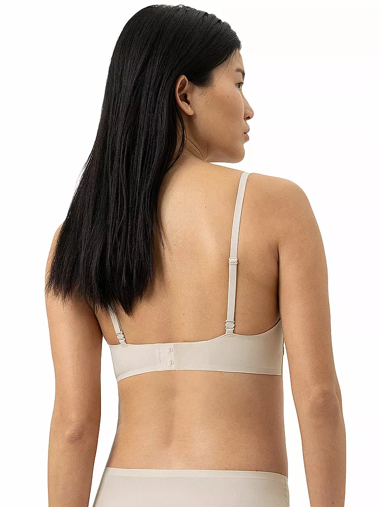 MEY | Soutien-gorge sans armatures SIMPLY BETTER INVISIVLE bailey | beige