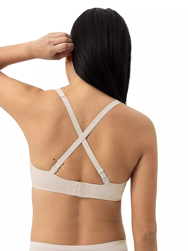 MEY | Soutien-gorge sans armatures SIMPLY BETTER INVISIVLE bailey | beige