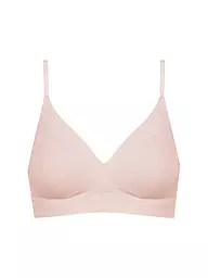MEY | Soutien-gorge sans armatures SIMPLY BETTER INVISIVLE crème bronzée | Rose