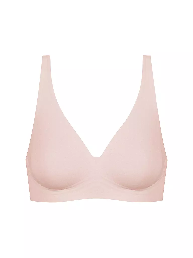 MEY | Soutien-gorge sans armatures SIMPLY BETTER INVISIVLE blossom | rosa