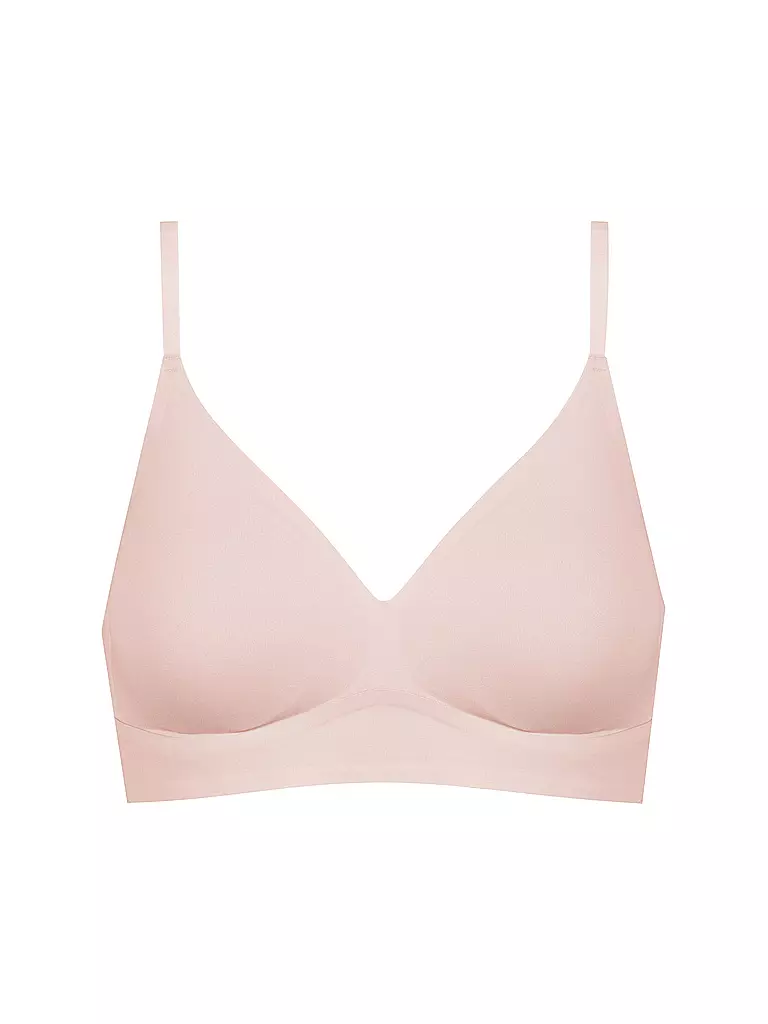 MEY | Soutien-gorge sans armatures SIMPLY BETTER INVISIVLE blossom | rosa