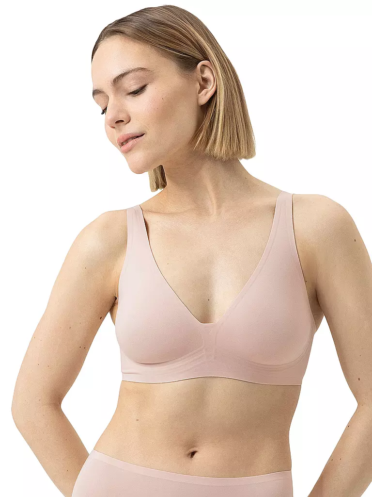 MEY | Soutien-gorge sans armatures SIMPLY BETTER INVISIVLE blossom | rosa