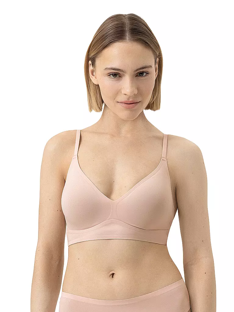 MEY | Soutien-gorge sans armatures SIMPLY BETTER INVISIVLE blossom | rosa