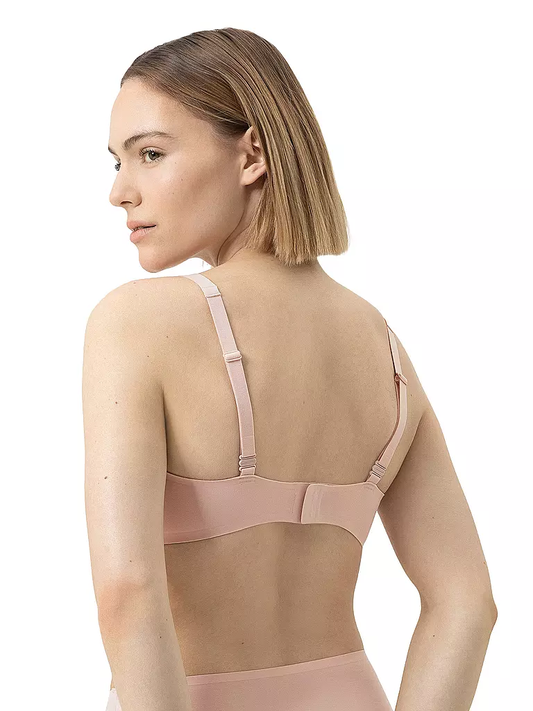 MEY | Soutien-gorge sans armatures SIMPLY BETTER INVISIVLE blossom | 