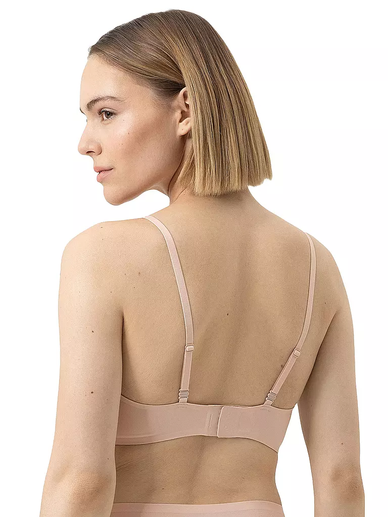 MEY | Soutien-gorge sans armatures SIMPLY BETTER INVISIVLE blossom | 