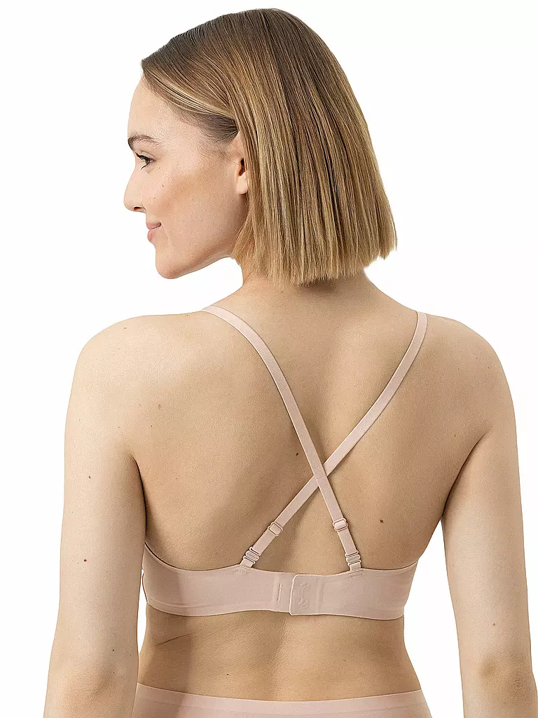 MEY | Soutien-gorge sans armatures SIMPLY BETTER INVISIVLE blossom | 