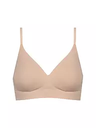 MEY | Soutien-gorge sans armatures SIMPLY BETTER INVISIVLE crème bronzée | Beige