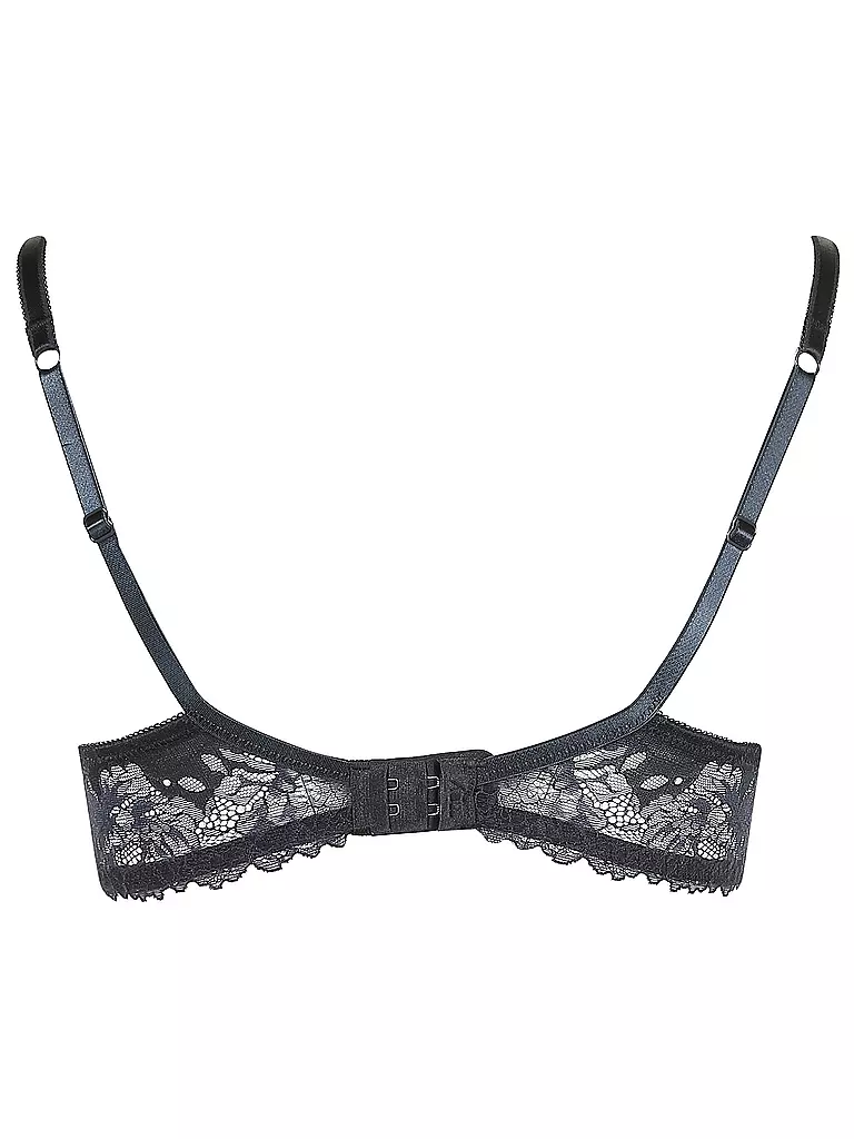 MEY | Soutien-gorge souple Spacer sans armatures LUXURIOUS bleu nuit | 