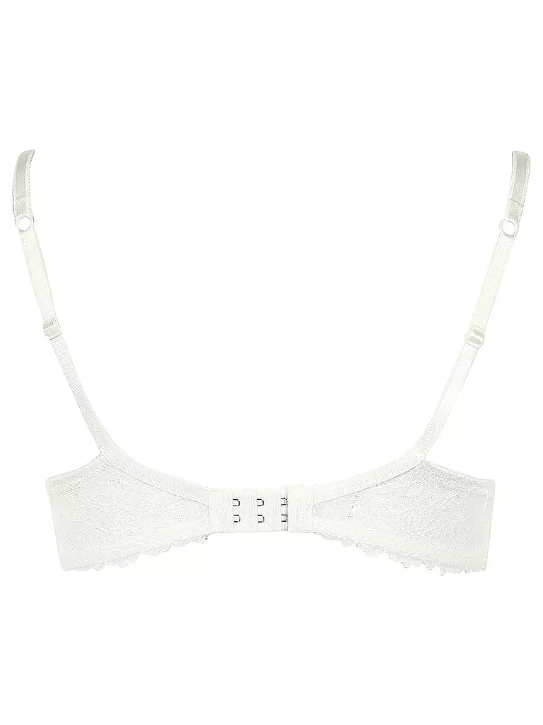 MEY | Soutien-gorge souple Spacer sans armatures LUXURIOUS Champagne | Crème