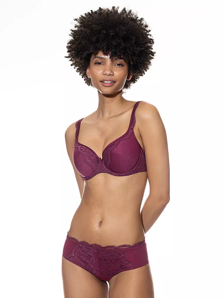 MEY | Soutien-gorge Spacer AMAZING barabados cherry | dunkelrot
