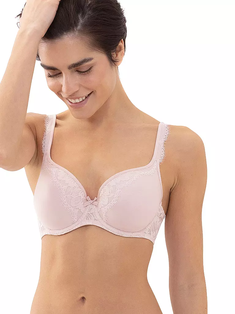 MEY | Soutien-gorge Spacer AMAZING blossom | rosa