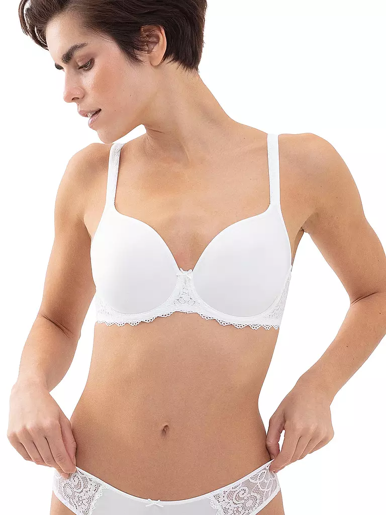 MEY | Soutien-gorge spacer AMOROUS blanc | 
