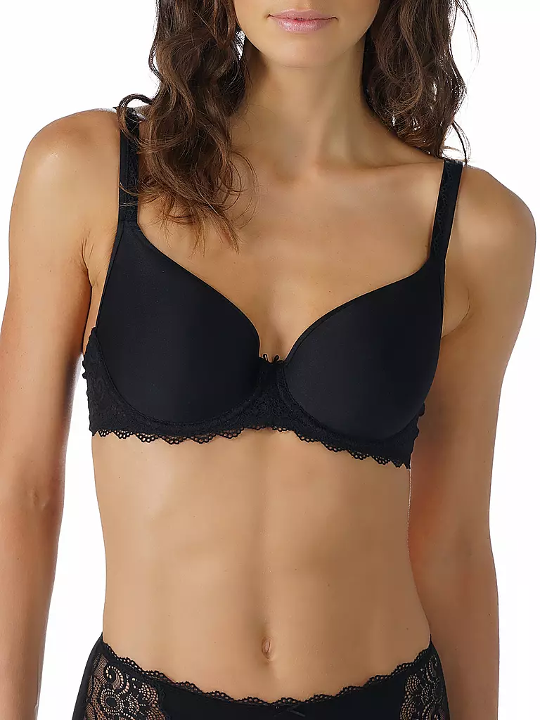 MEY | Soutien-gorge spacer AMOROUS noir | schwarz