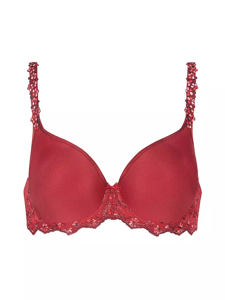 MEY | Soutien-gorge Spacer DELIGHTFUL gala red | Rouge