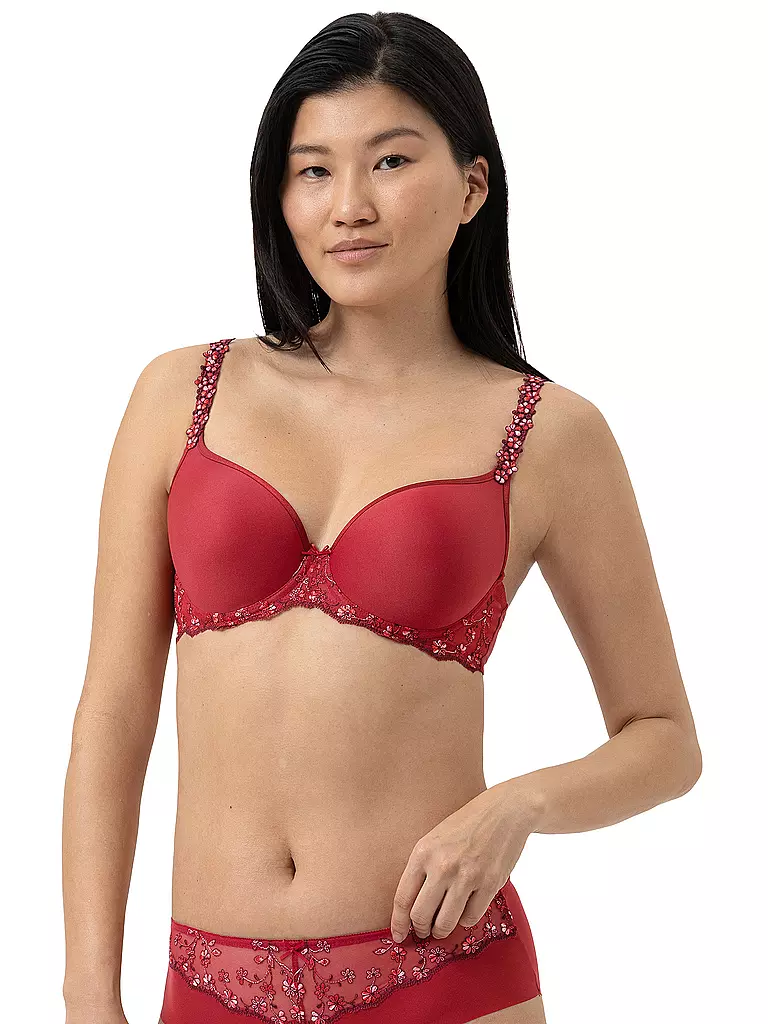 MEY | Soutien-gorge Spacer DELIGHTFUL gala red | Rouge