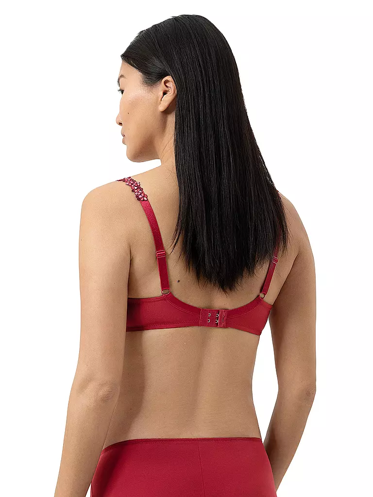 MEY | Soutien-gorge Spacer DELIGHTFUL gala red | Rouge