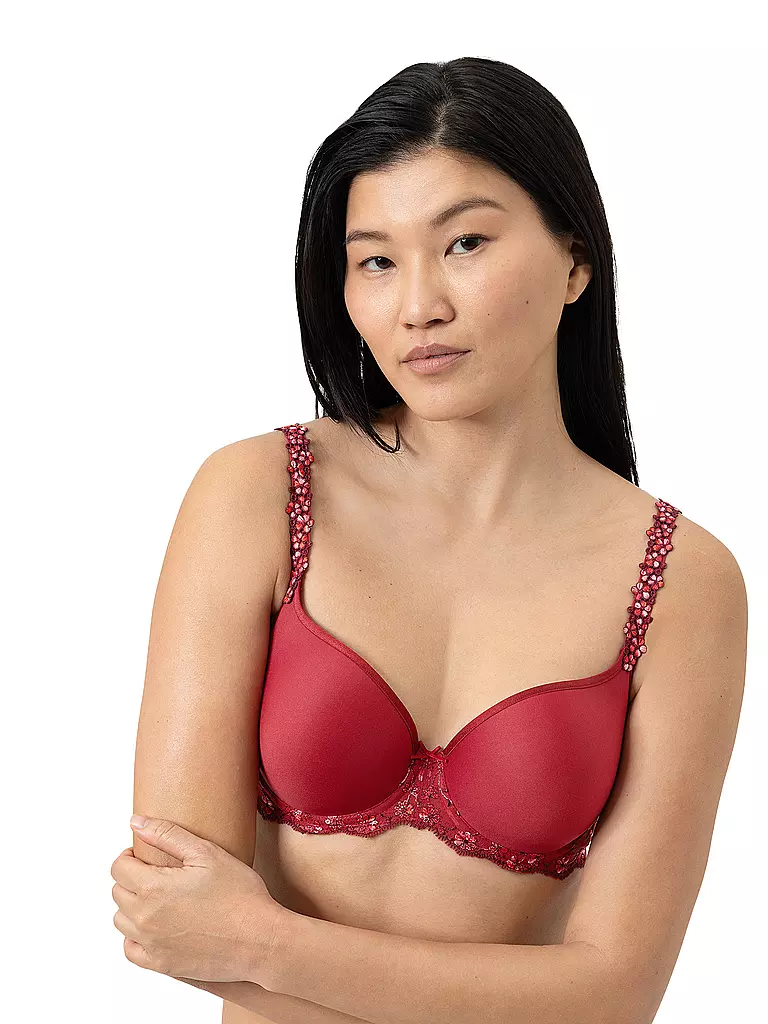 MEY | Soutien-gorge Spacer DELIGHTFUL gala red | Rouge