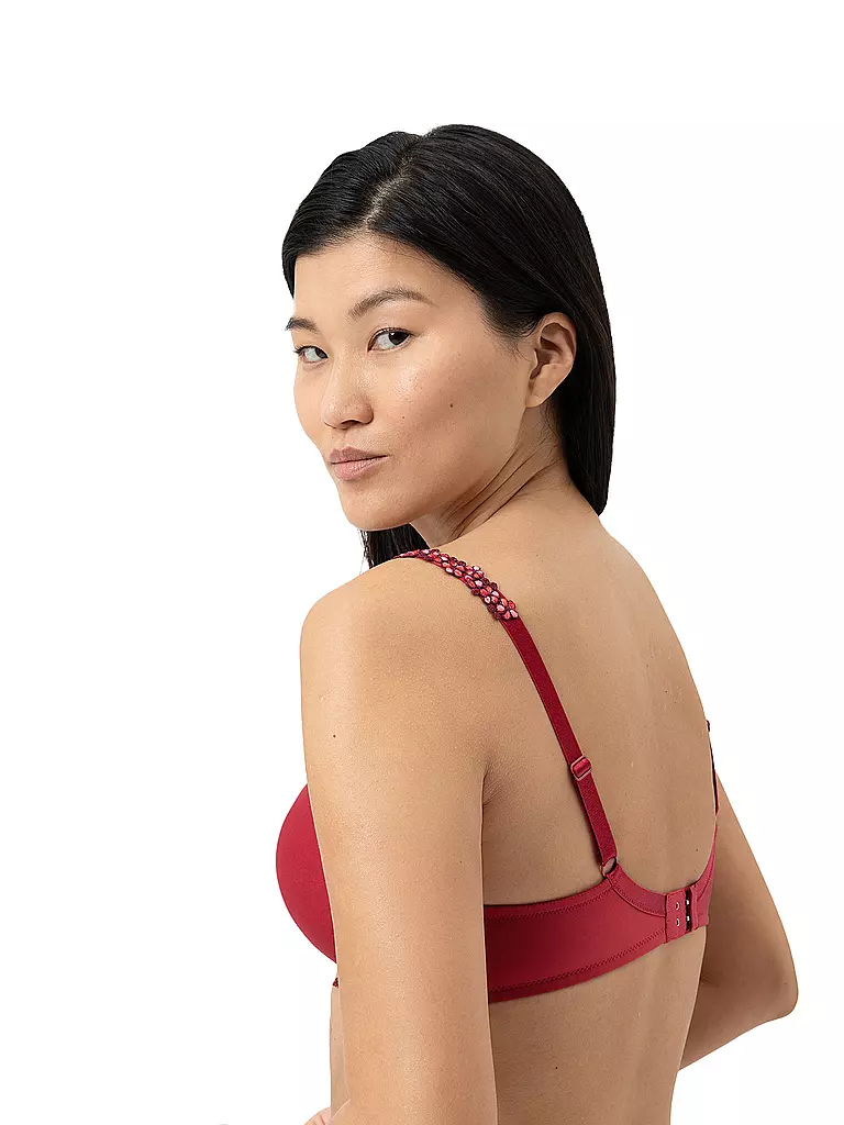 MEY | Soutien-gorge Spacer DELIGHTFUL gala red | Rouge