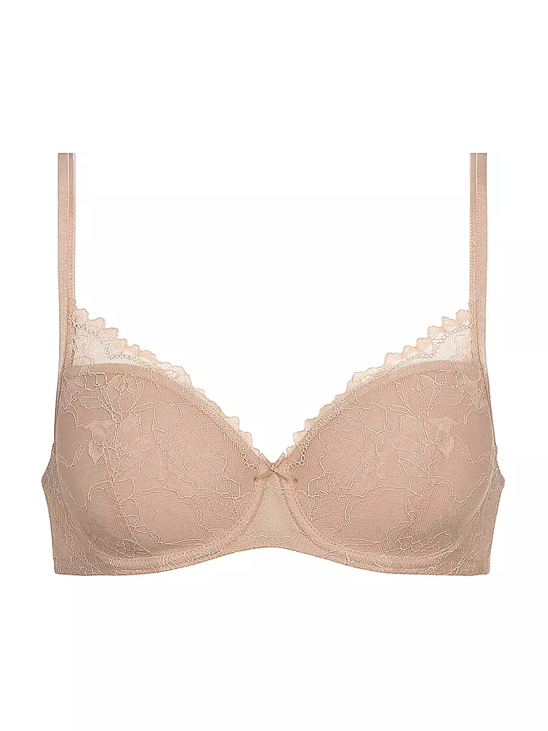 MEY | Soutien-gorge Spacer FABULOUS crème bronzé | Beige