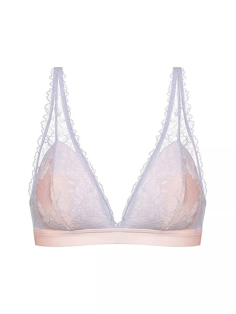 MEY | Soutien-gorge triangle POETRY DREAM vilet cake | lila