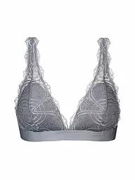 MEY | Soutien-gorge triangle POETRY FAME vert urbain | Gris