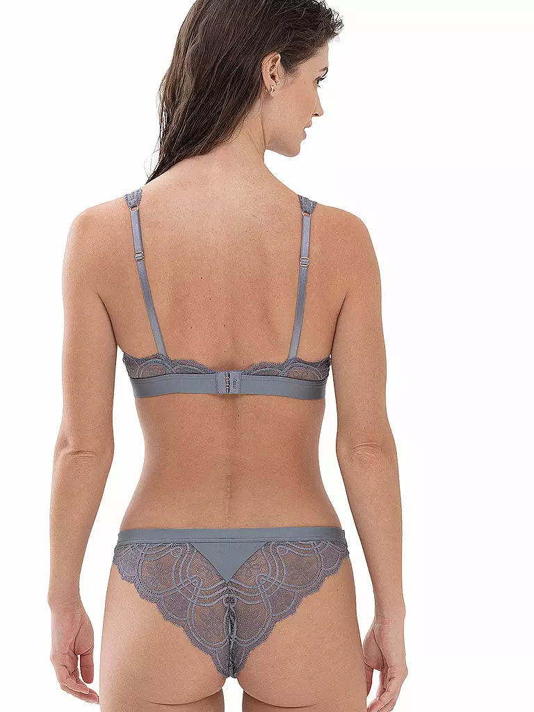 MEY | Soutien-gorge triangle POETRY FAME lovely grey | 