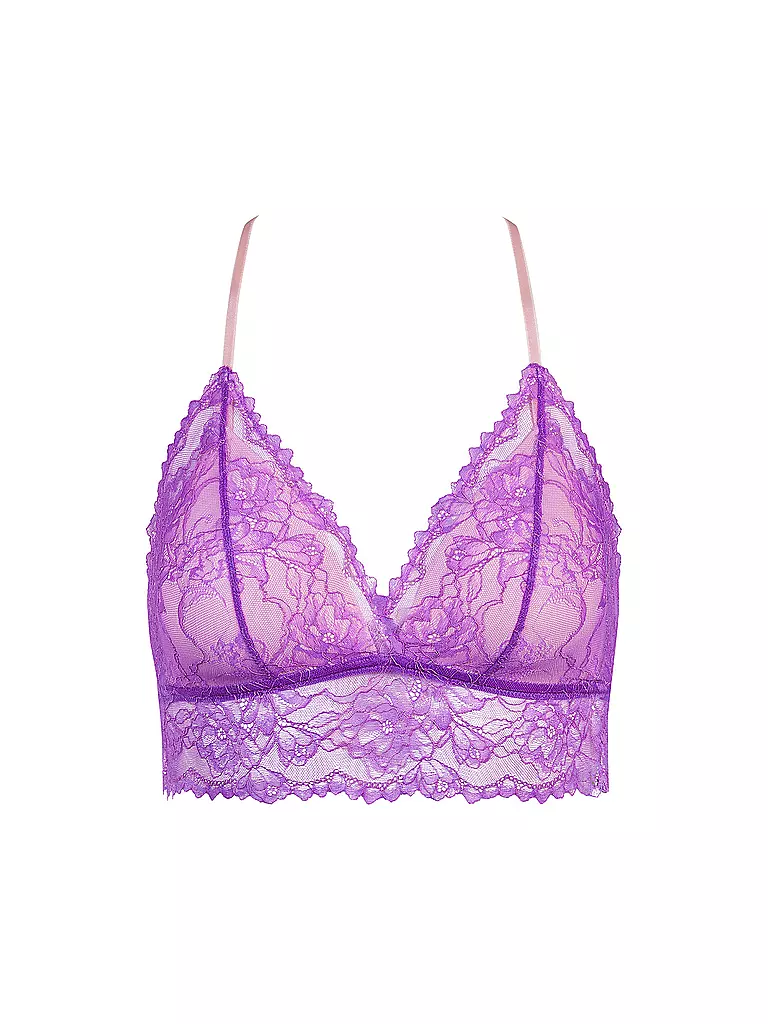 MEY | Soutien-gorge triangle POETRY STYLE orchidée sauvage | lila