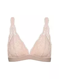MEY | Soutien-gorge triangle POETRY VOUGE blossom | Rose