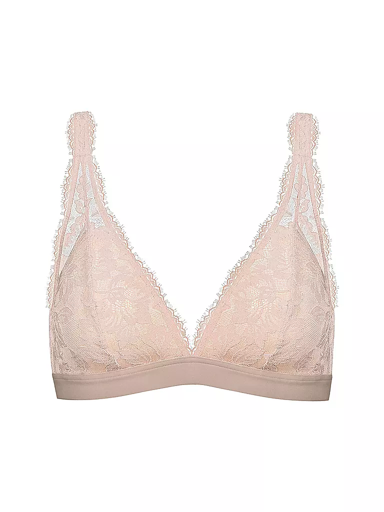 MEY | Soutien-gorge triangle POETRY VOUGE blossom | rosa