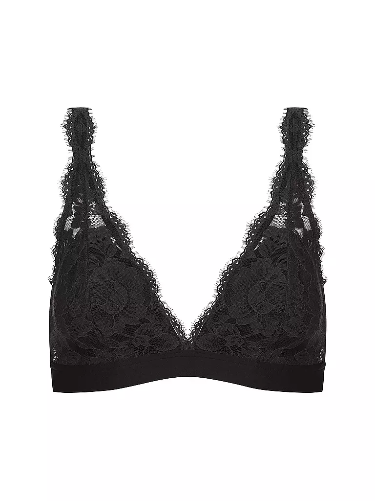 MEY | Soutien-gorge triangle POETRY VOUGE noir | schwarz