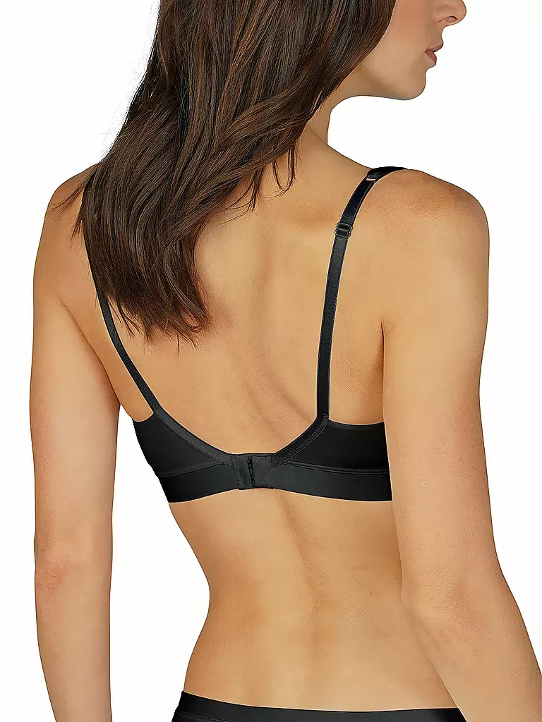 MEY | Soutien-gorge triangle sans armatures MOOD noir | schwarz