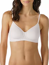 MEY | Soutien-gorge Spacer Joan Noir | Crème