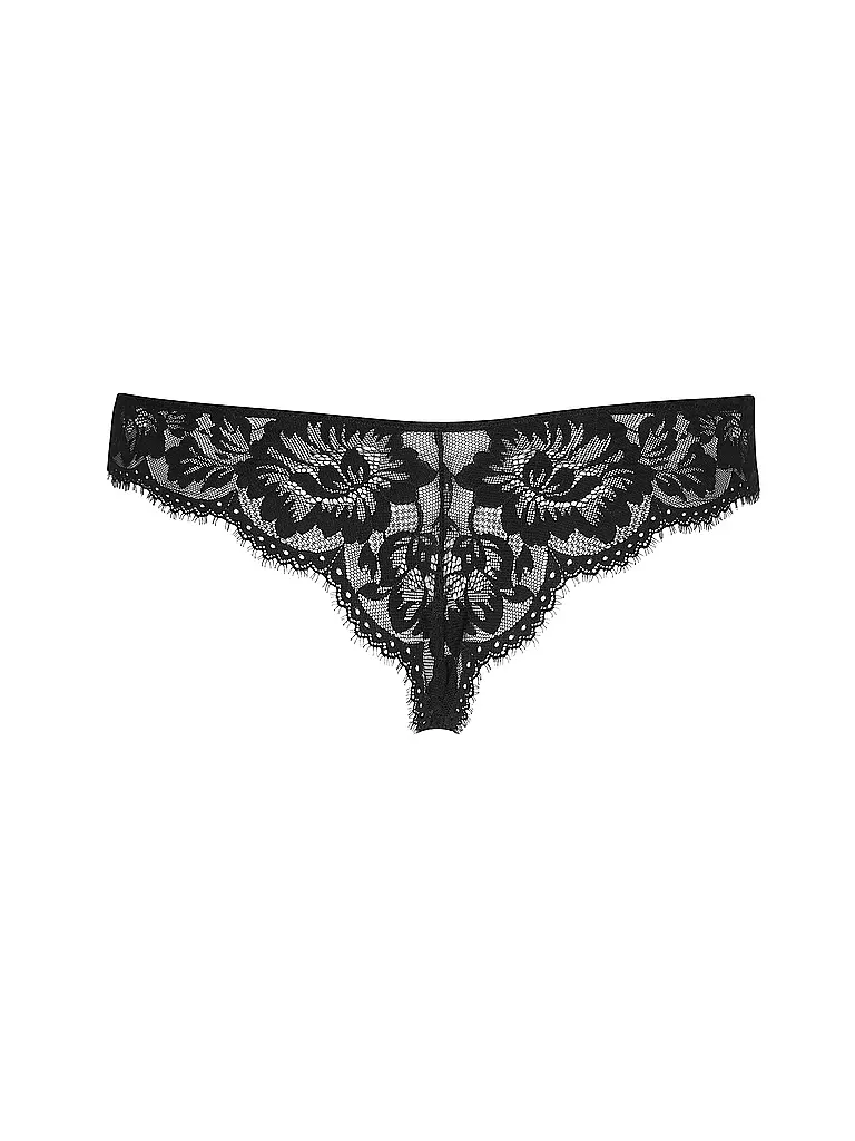 MEY | String AMAZING noir | Noir