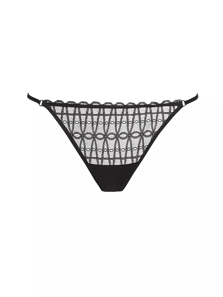 MEY | String CAPTIVATING noir | Noir