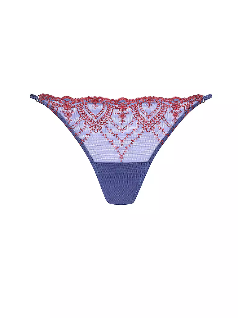 MEY | String MYSTERIOUS astral night | Bleu
