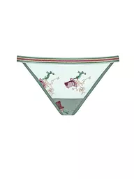 MEY | String POETRY ZAP ZARAPP peat moss | Vert