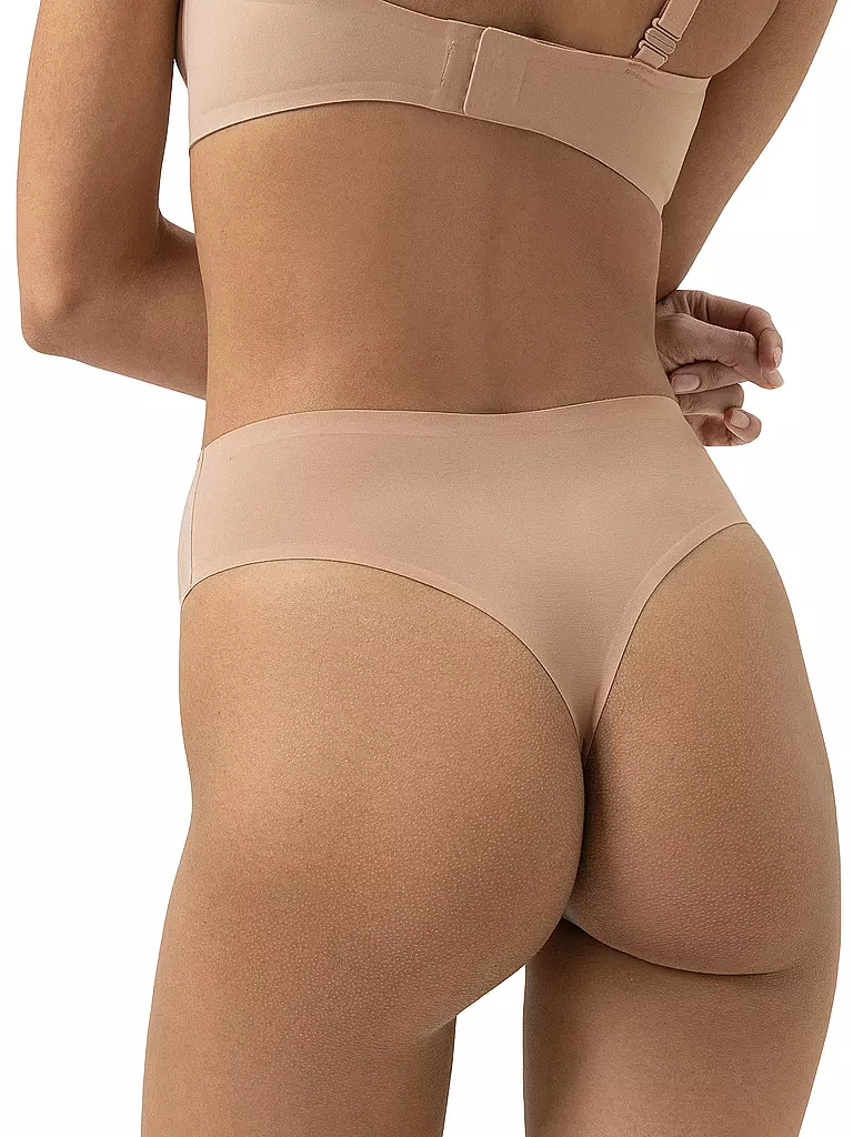 MEY | String SIMPLY INVISIBLE crème bronzé | beige