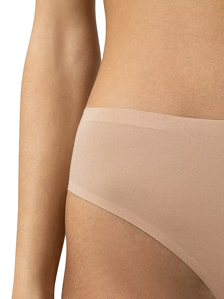 MEY | String SIMPLY INVISIBLE crème bronzé | beige