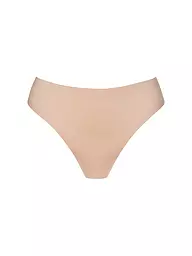 MEY | String STRING ILLUSION noir | Beige