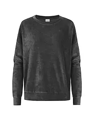 MEY | Sweat Loungewear VELVET DREAM | Gris