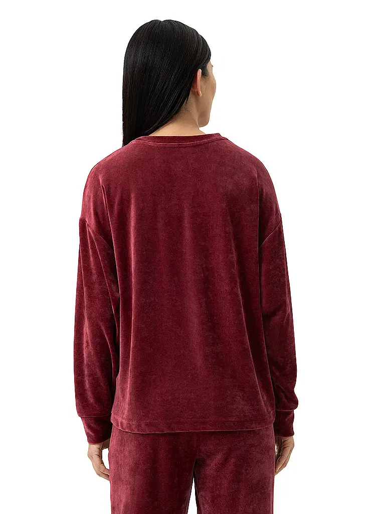 MEY | Sweat de détente VELVET DREAM | 