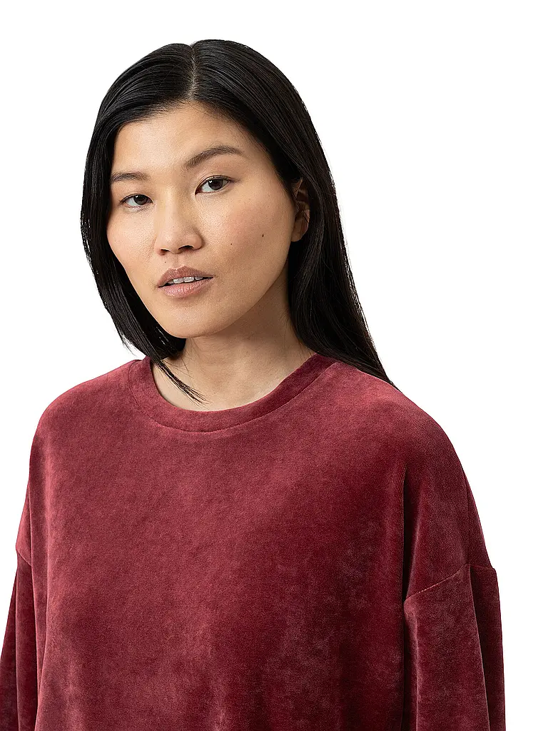 MEY | Sweat de détente VELVET DREAM | 