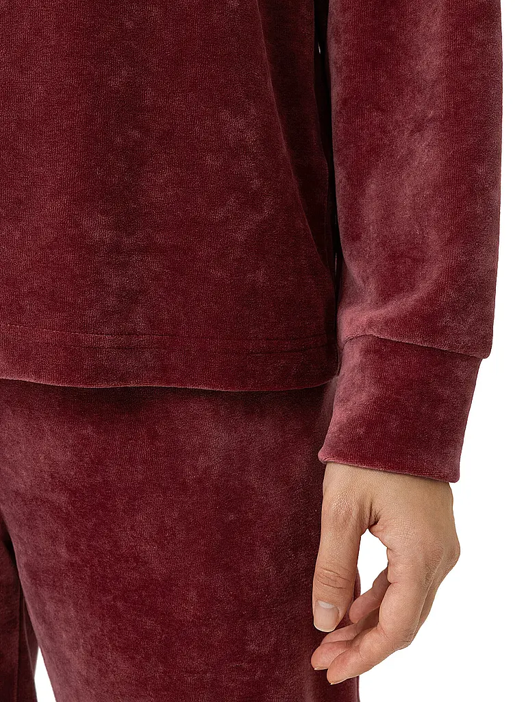 MEY | Sweat de détente VELVET DREAM | 