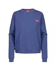 MEY | Sweat-shirt de détente COZY NIGHTS | Bleu